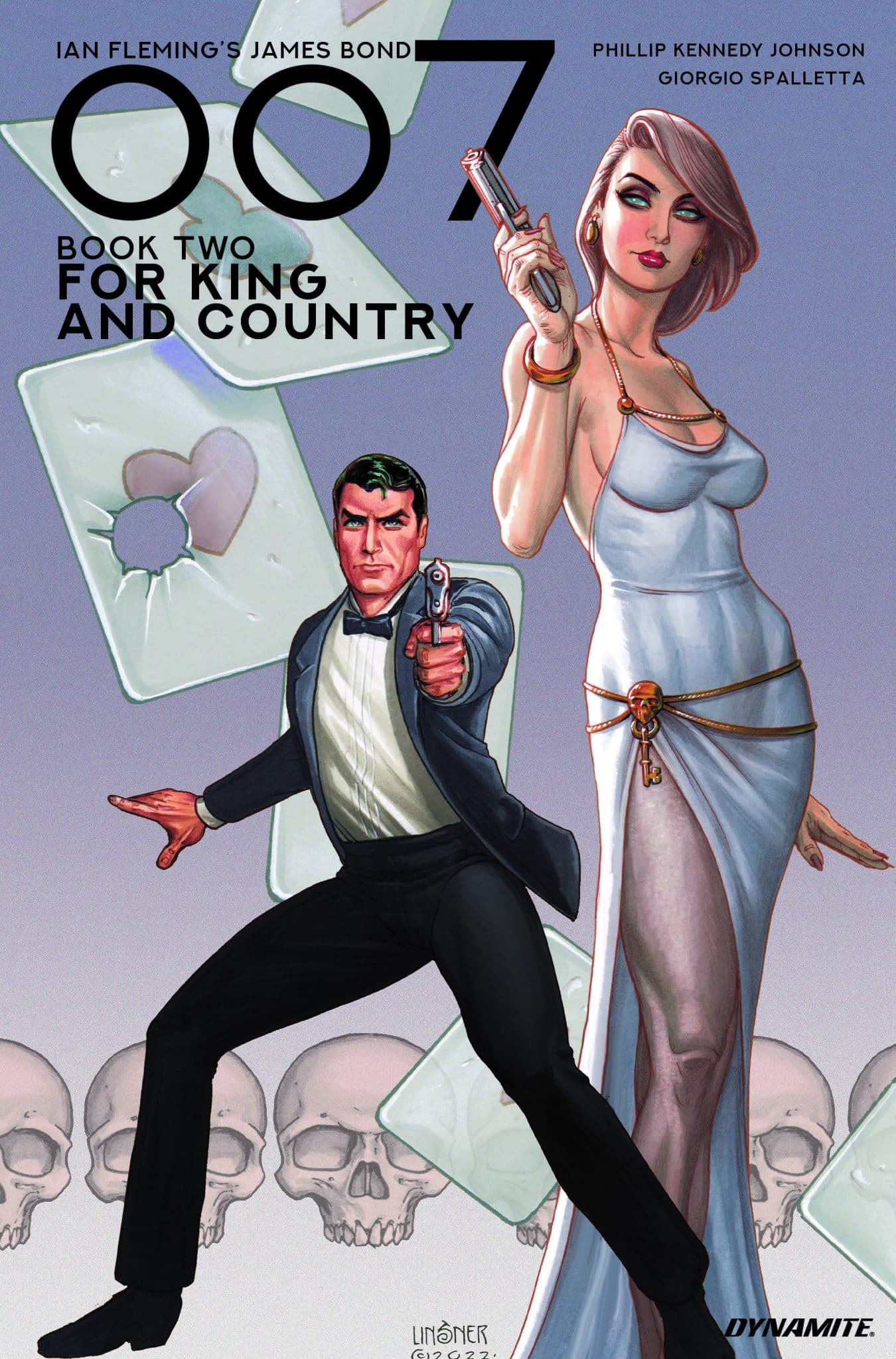 007: For King and Country