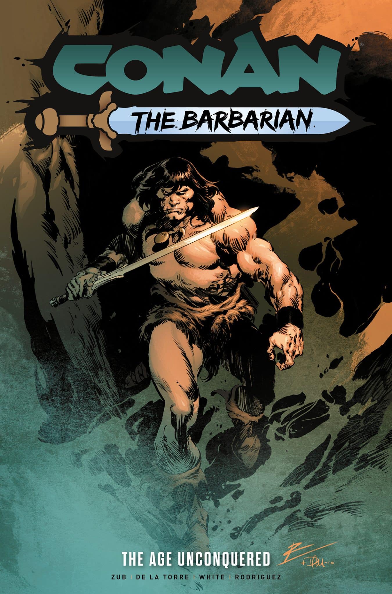 Conan the Barbarian Vol. 3