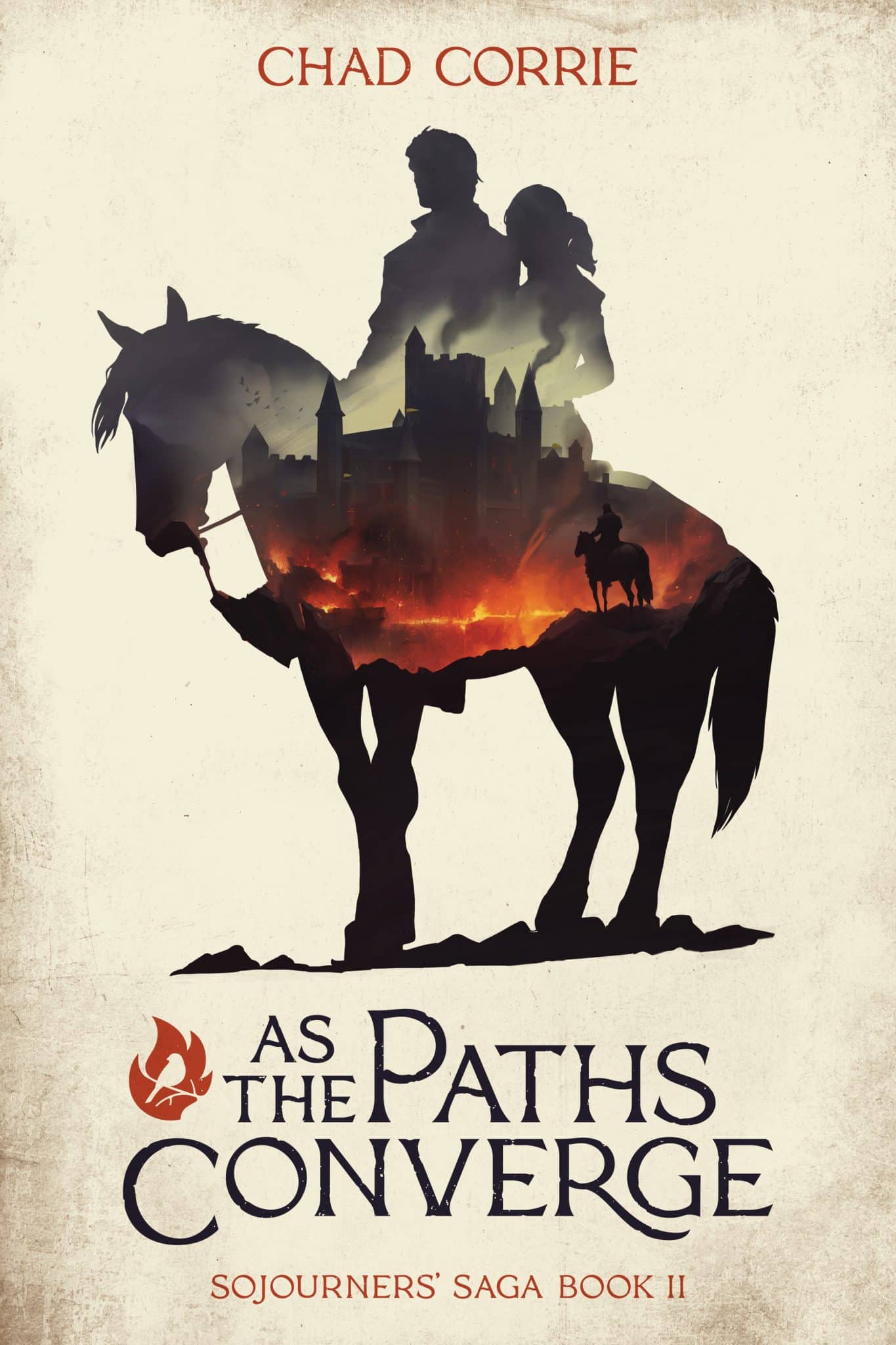 As the Paths Converge: Sojourners’ Saga Book Two TPB