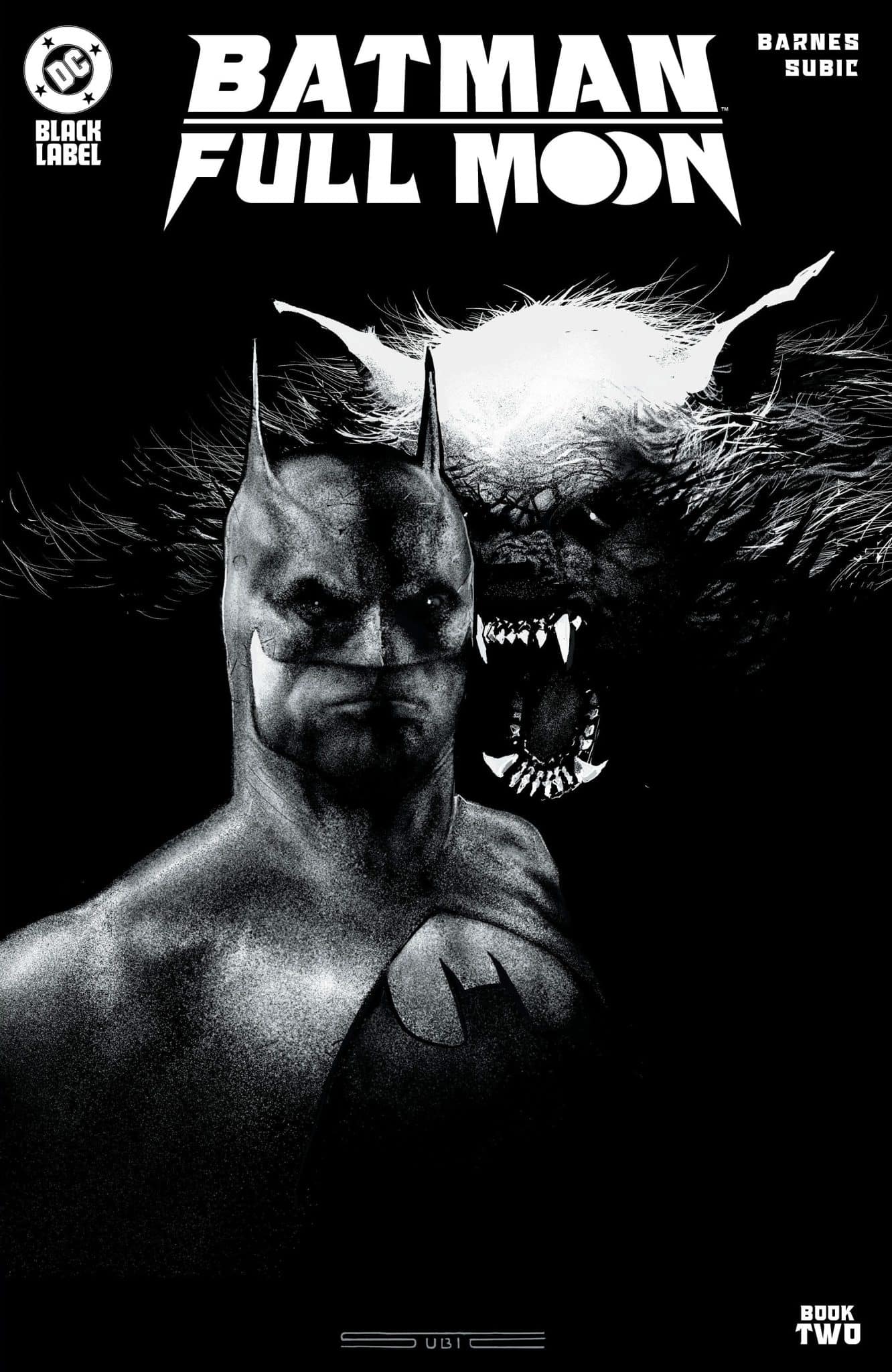 Batman: Full Moon #2 (of 4)