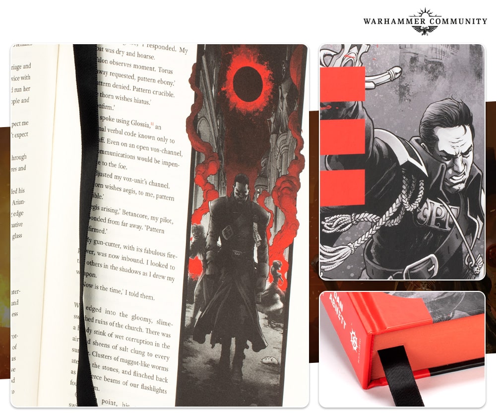 Eisenhorn: Malleus – Illustrated and Annotated Edition