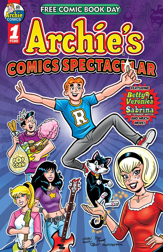 Archie Comics | ARCHIE’S COMICS SPECTACULAR