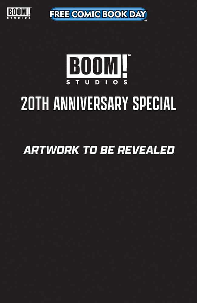 BOOM! Studios | BOOM! STUDIOS 20TH ANNIVERSARY SPECIAL