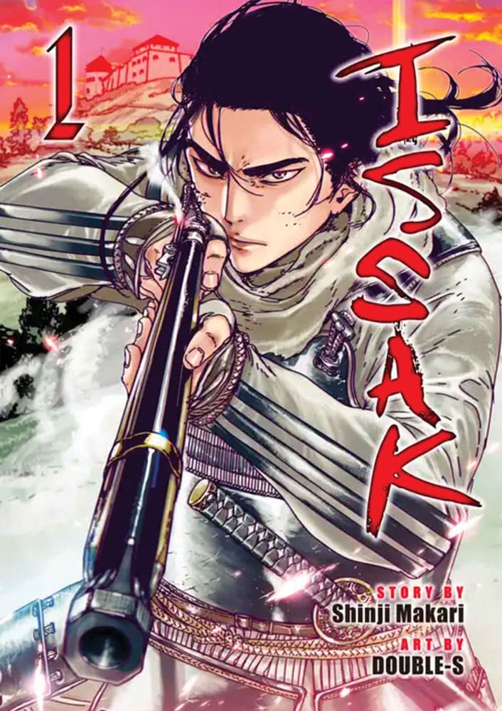 Kodansha Comics | TOWER DUNGEON & ISSAK