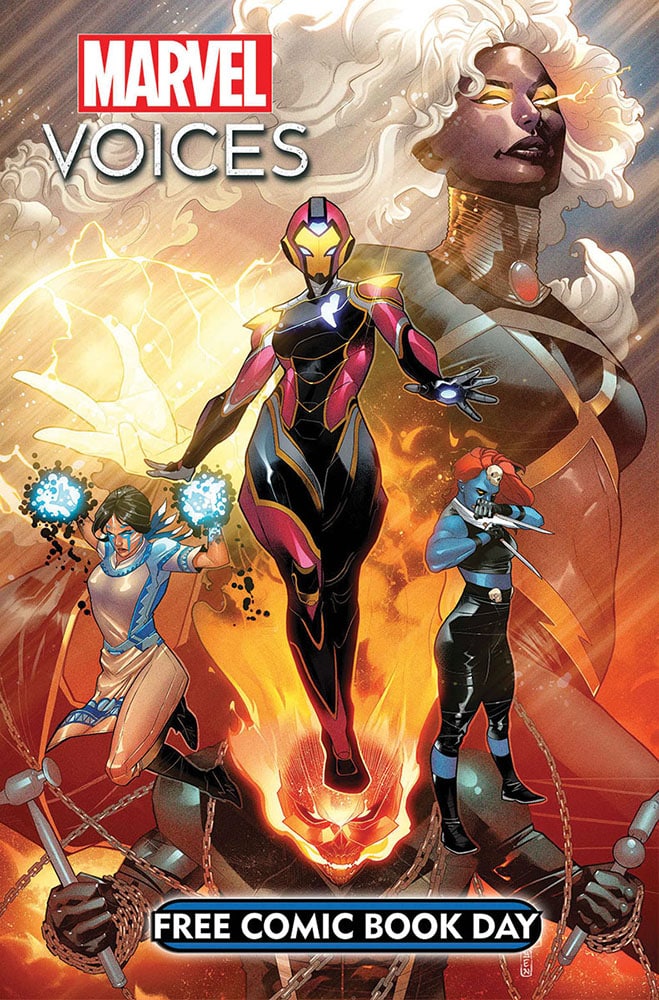 Marvel Comics | IRON MAN & HIS AWESOME FRIENDS/ SPIDEY & HIS AMAZING FRIENDS