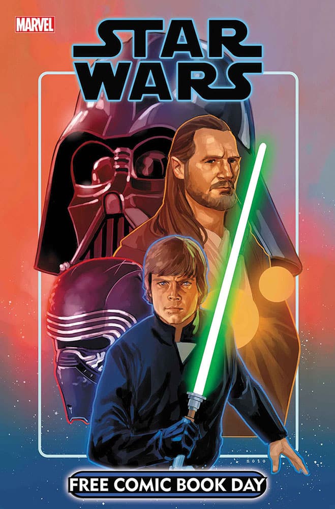 Marvel | STAR WARS #1