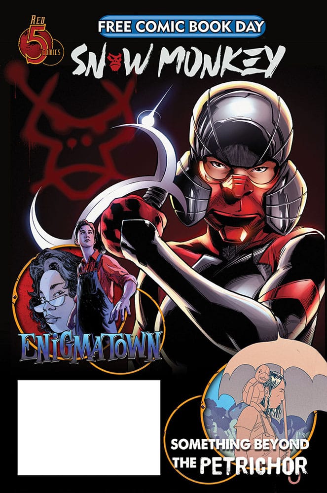 Red 5 Comics | RED 5 COMICS YOUNG ADULT ADVENTURES