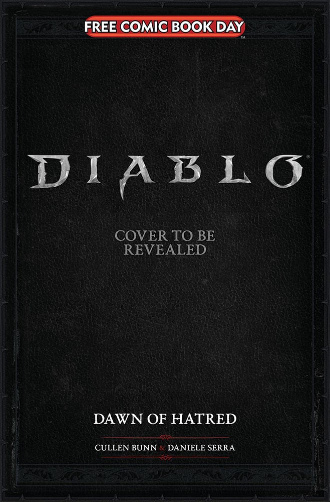 Titan Comics | DIABLO