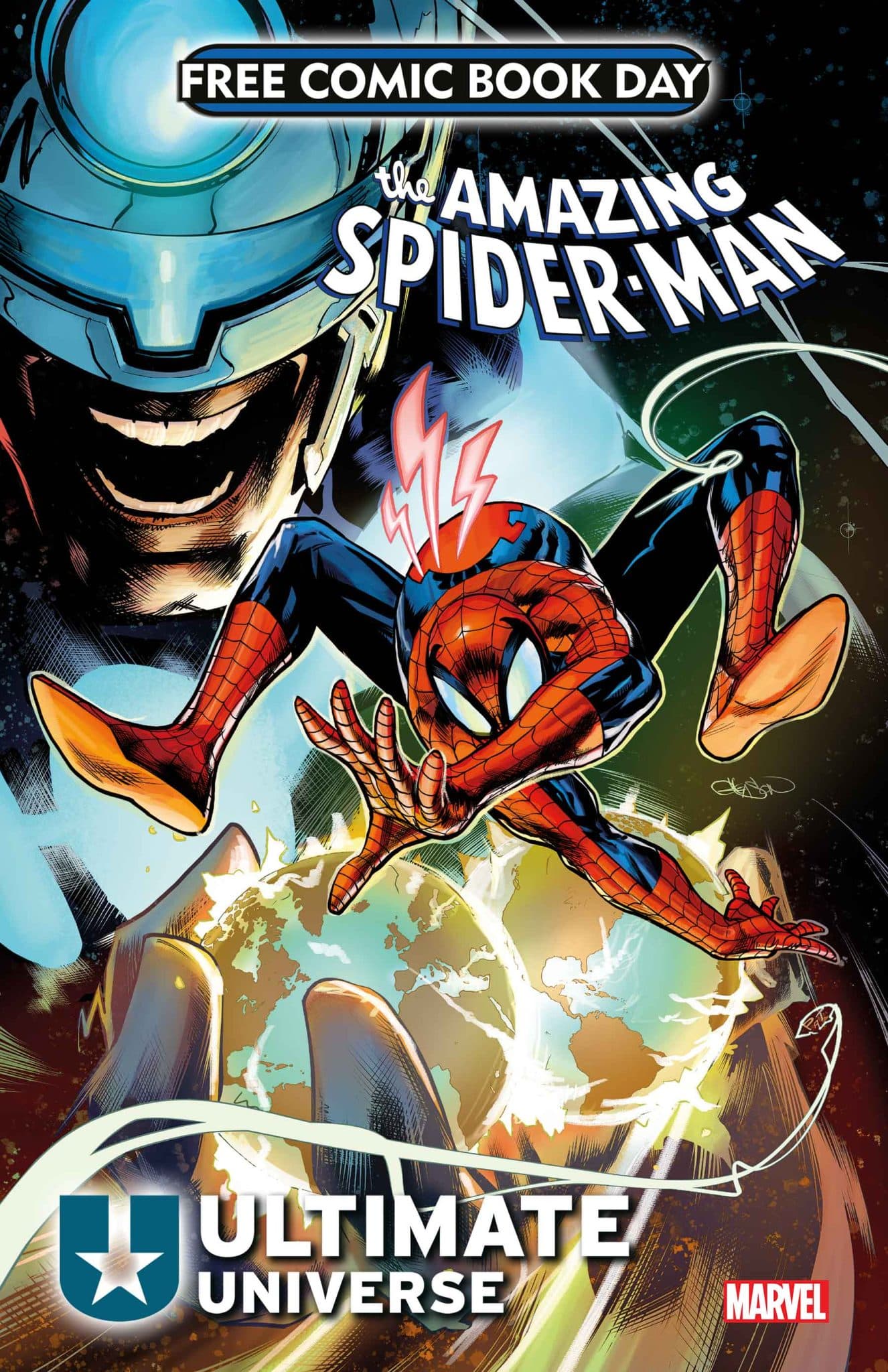 Marvel Comics | SPIDER-MAN/ ULTIMATE UNIVERSE #1