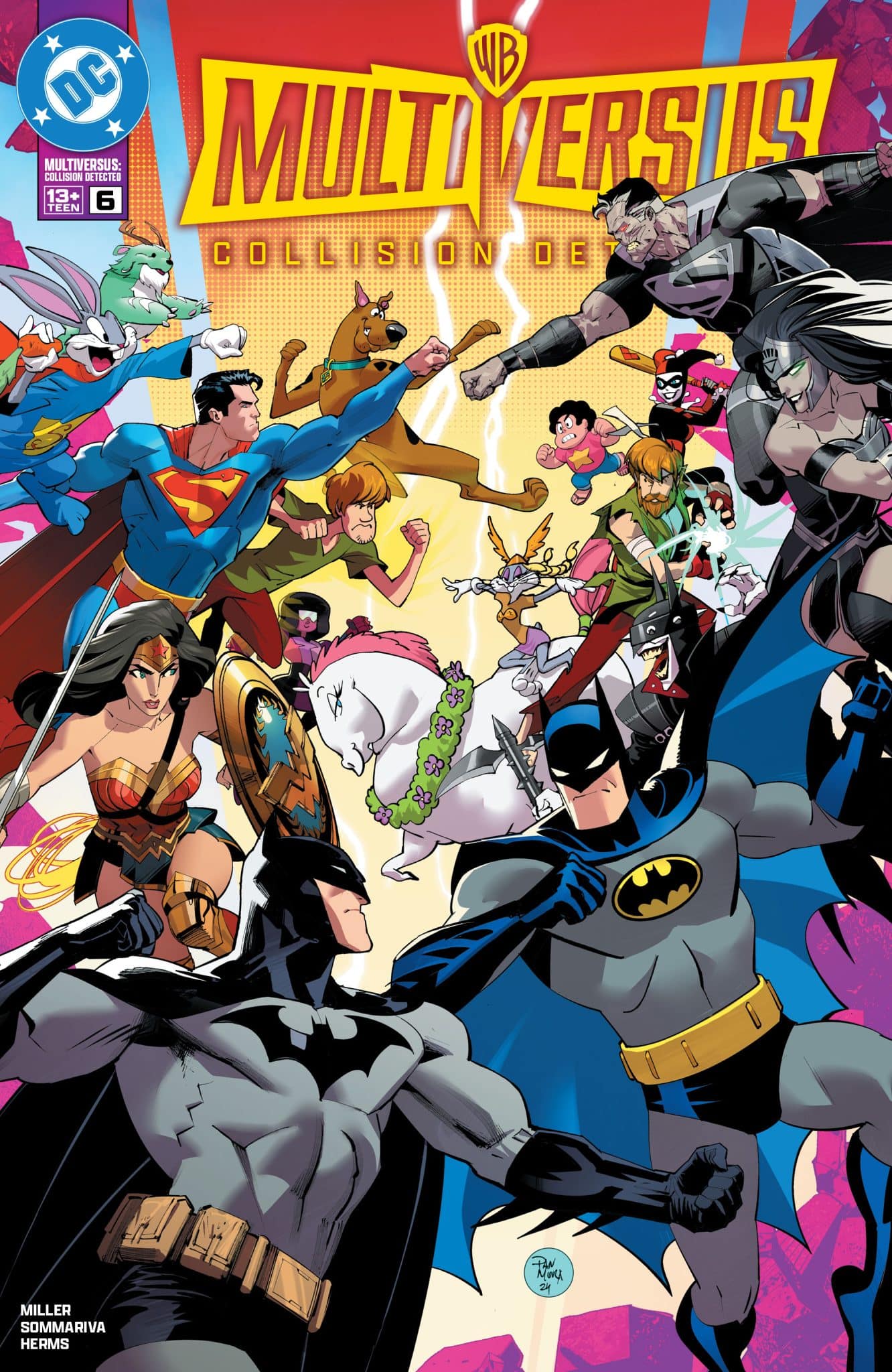 Multiversus: Collision Detected #6 (of 6)