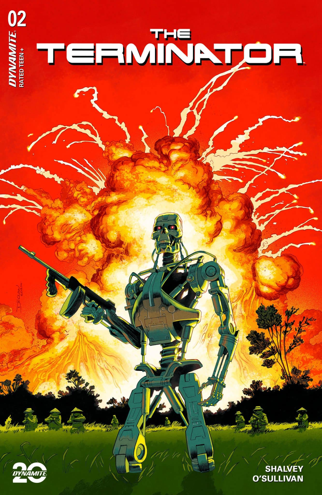 The Terminator #2