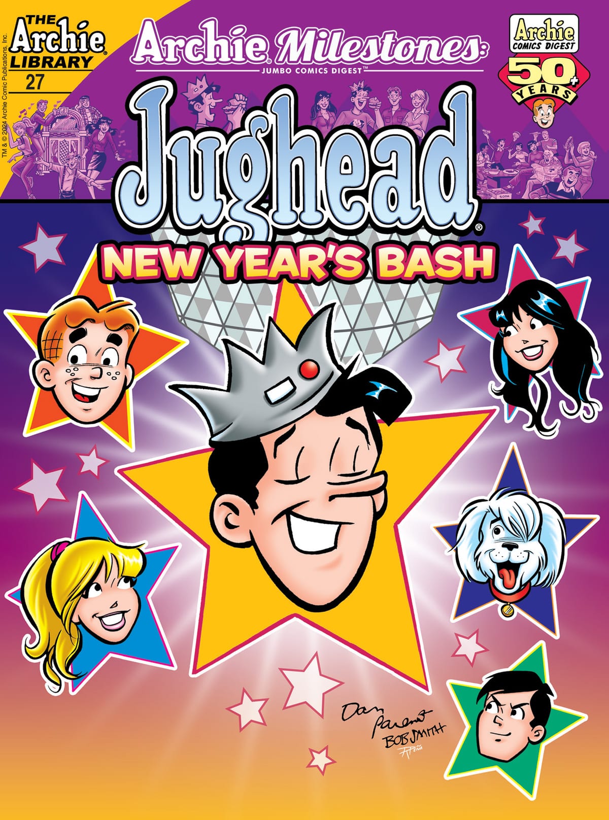 Archie Milestones Jumbo Comics Digest #27