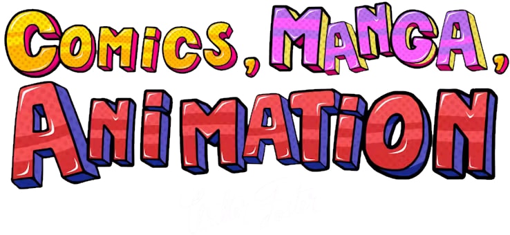 Comics Manga Animation Humble Bundle