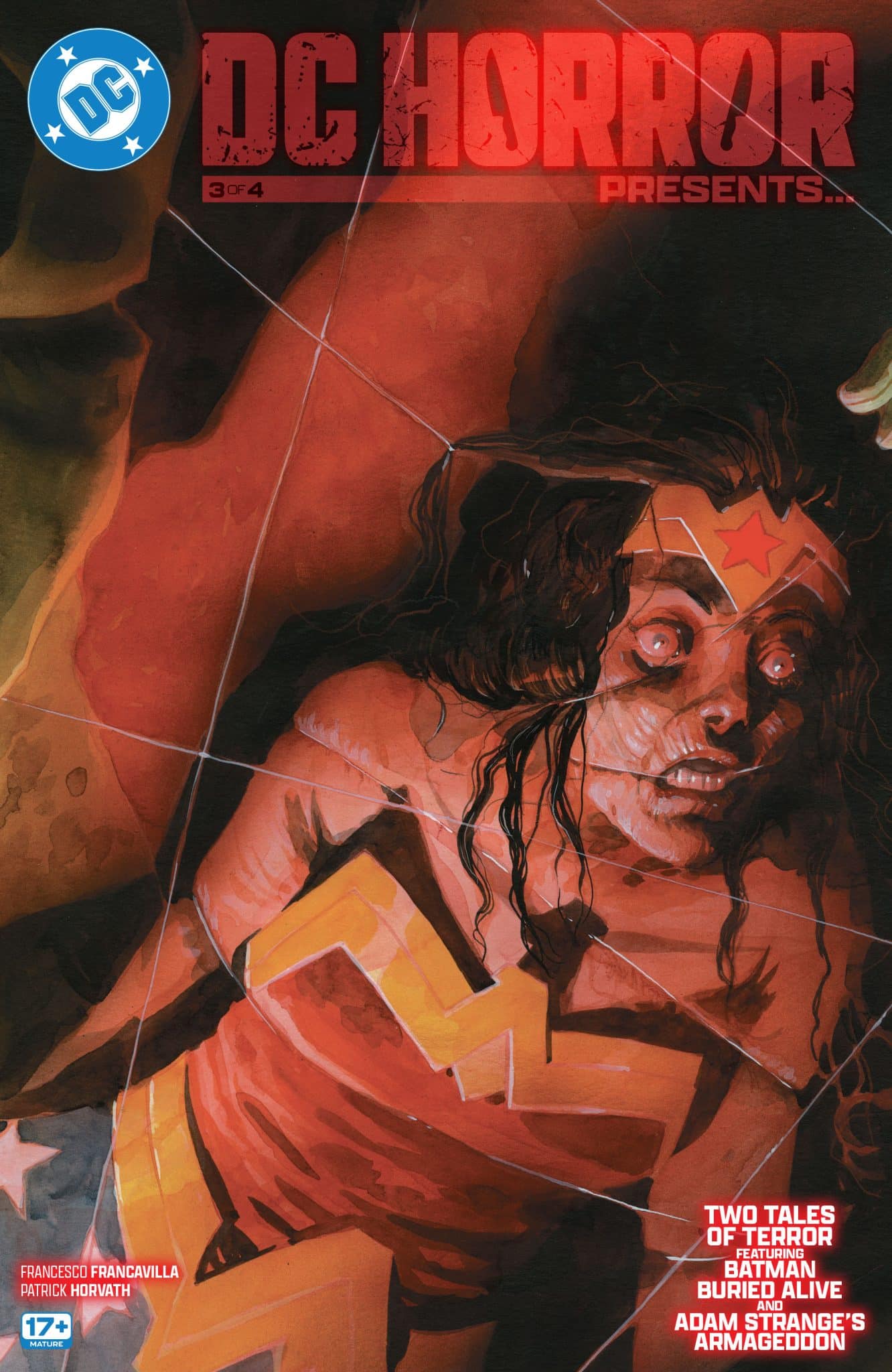 DC Horror Presents #3 (of 4)