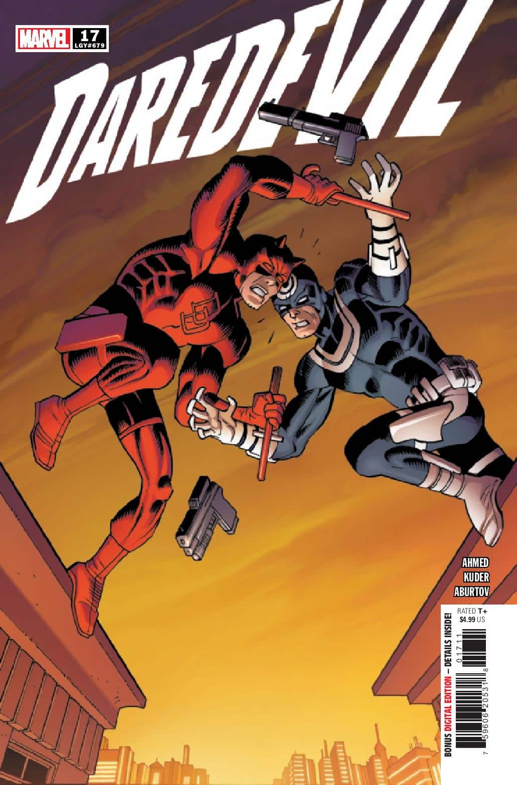 Daredevil #17