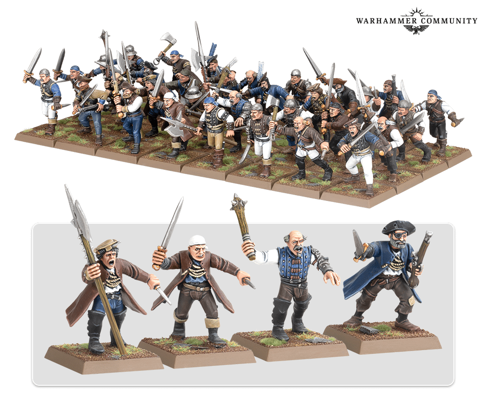 Free Company Militia