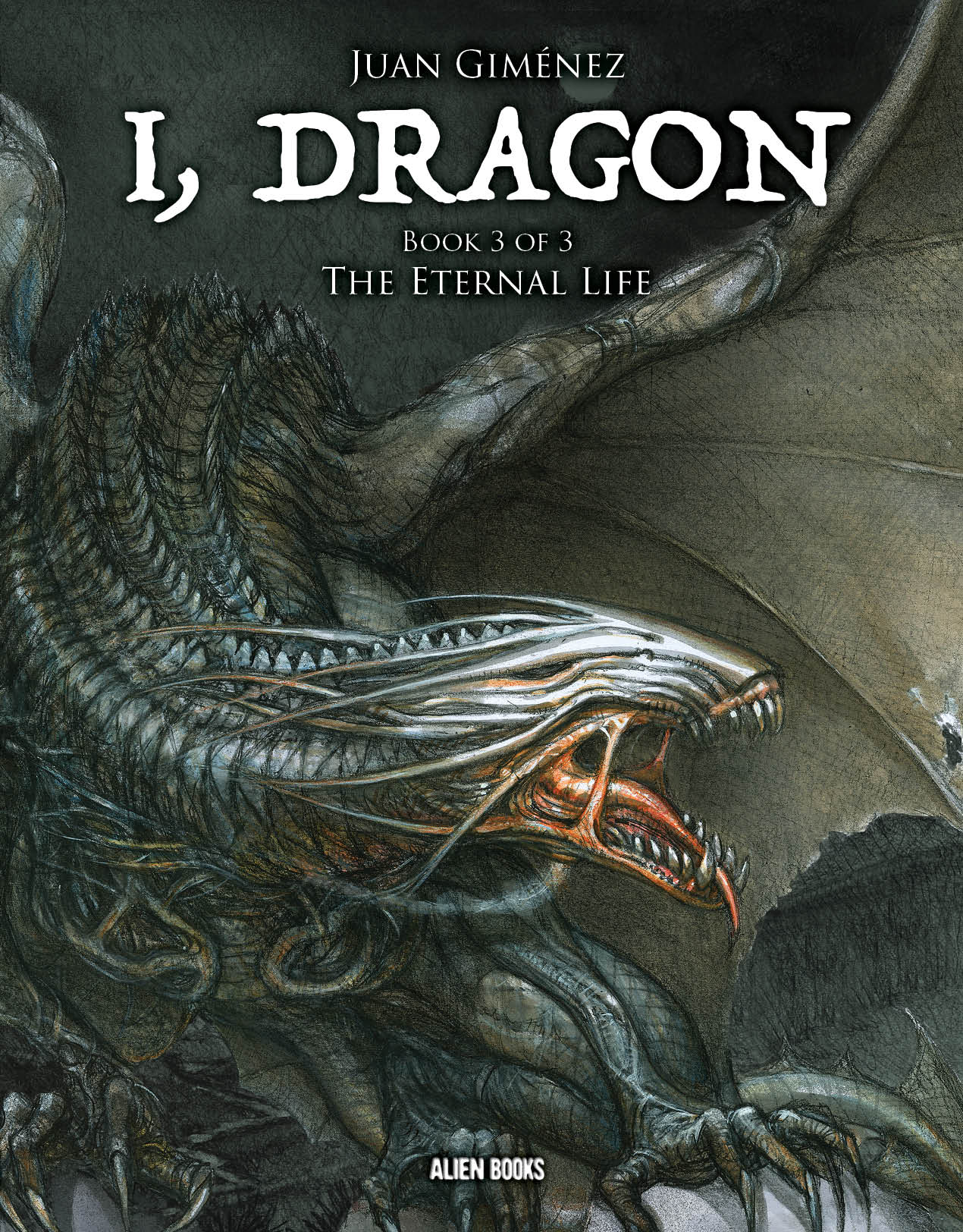 I, Dragon Vol. 3