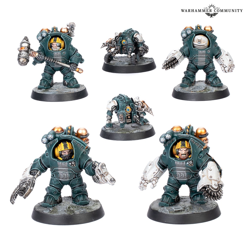 Ironhead Squat Prospectors Exo-kyn