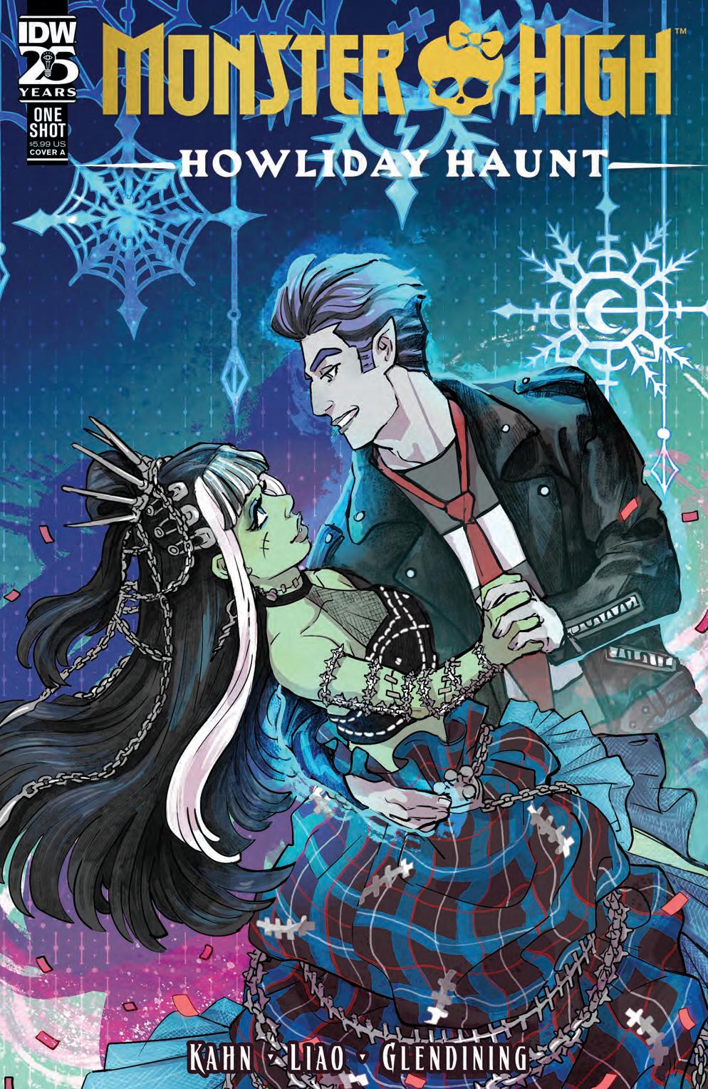 Monster High: Howliday Haunt #1