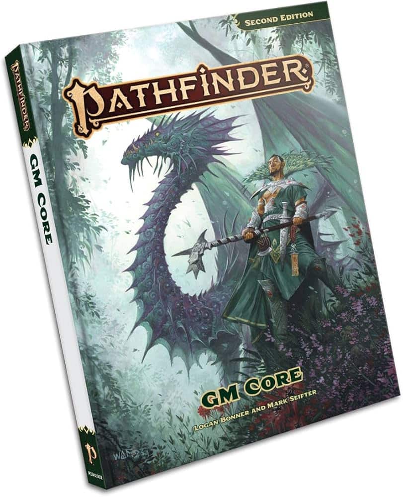 Pathfinder GM Core
