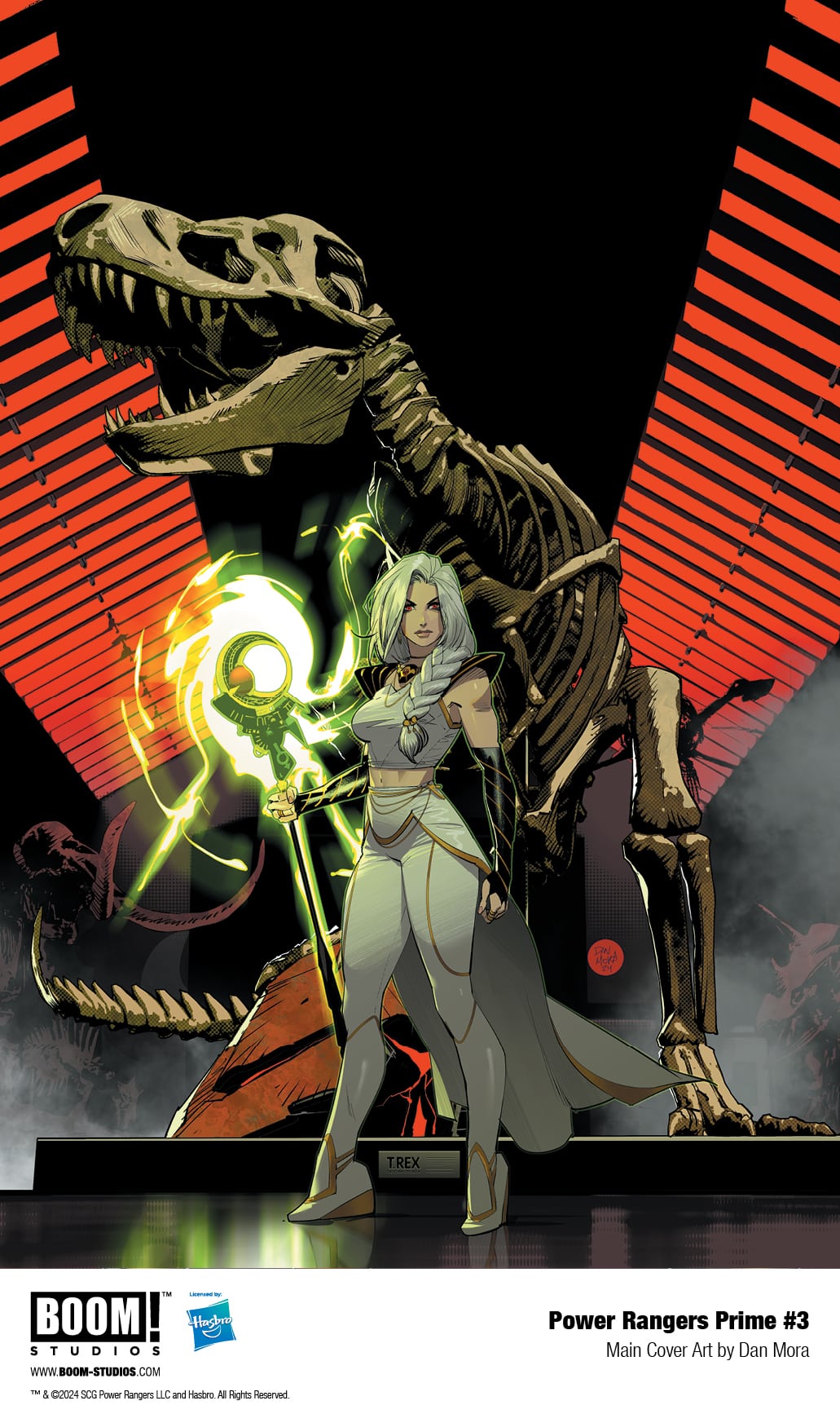 Power Rangers Prime #3