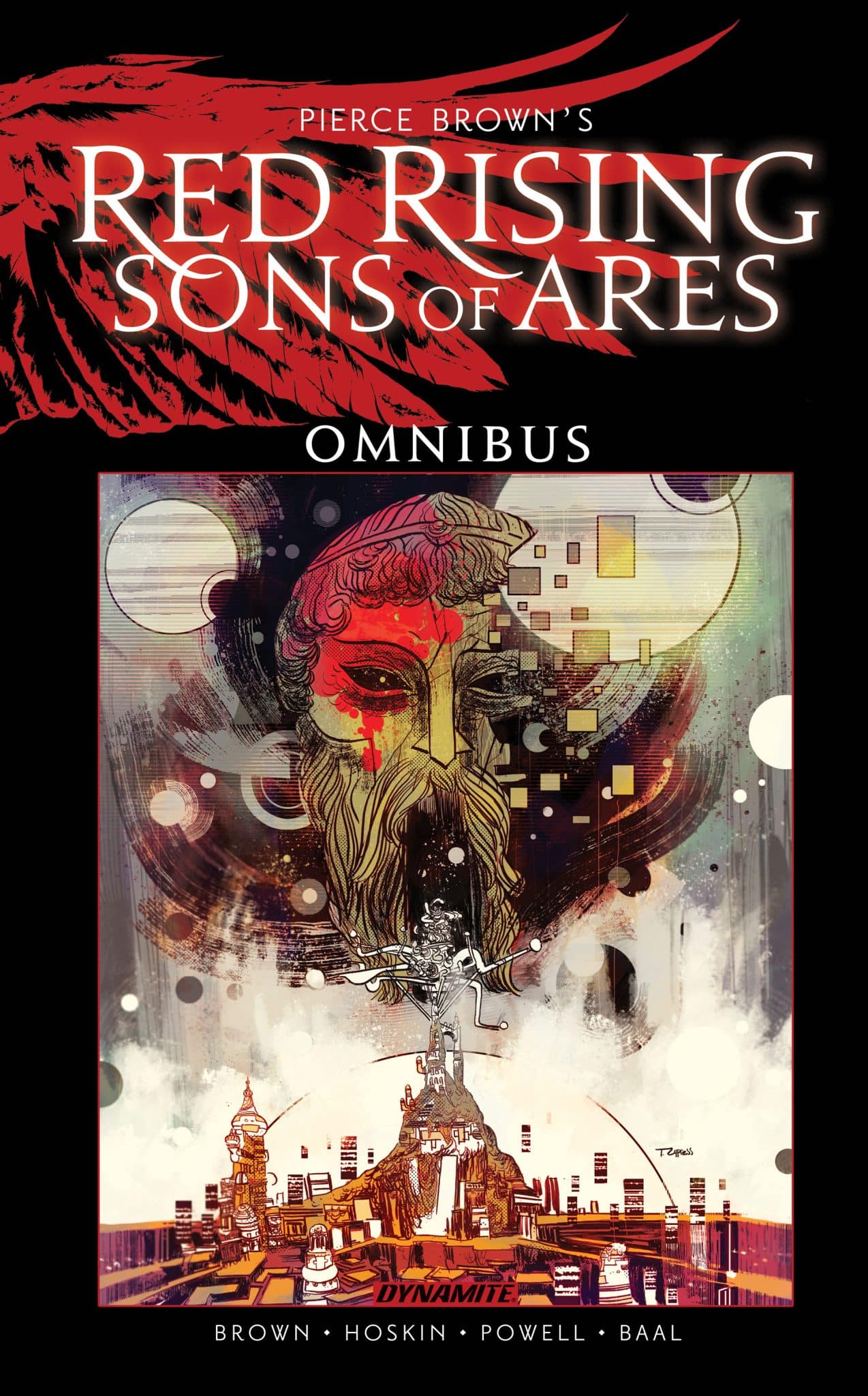 Red Rising: Sons of Ares