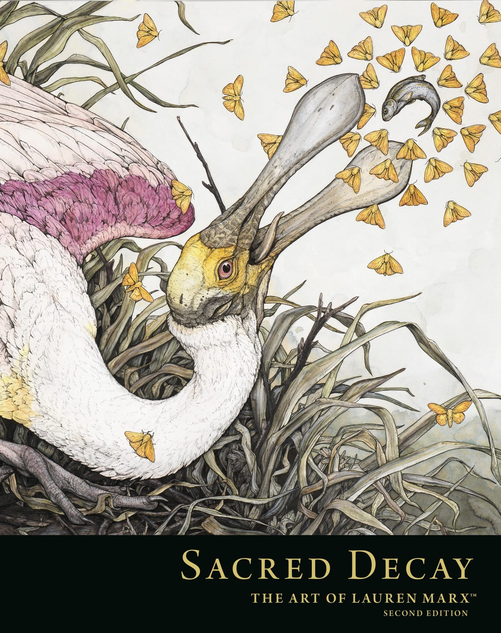 Sacred Decay: The Art of Lauren Marx