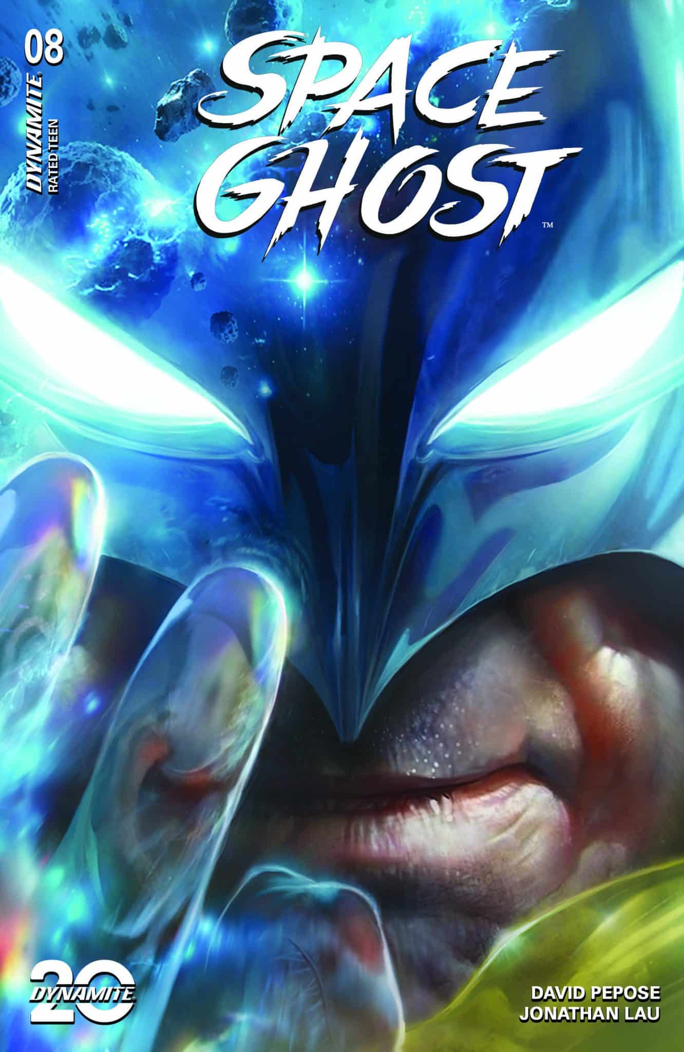 Space Ghost #8