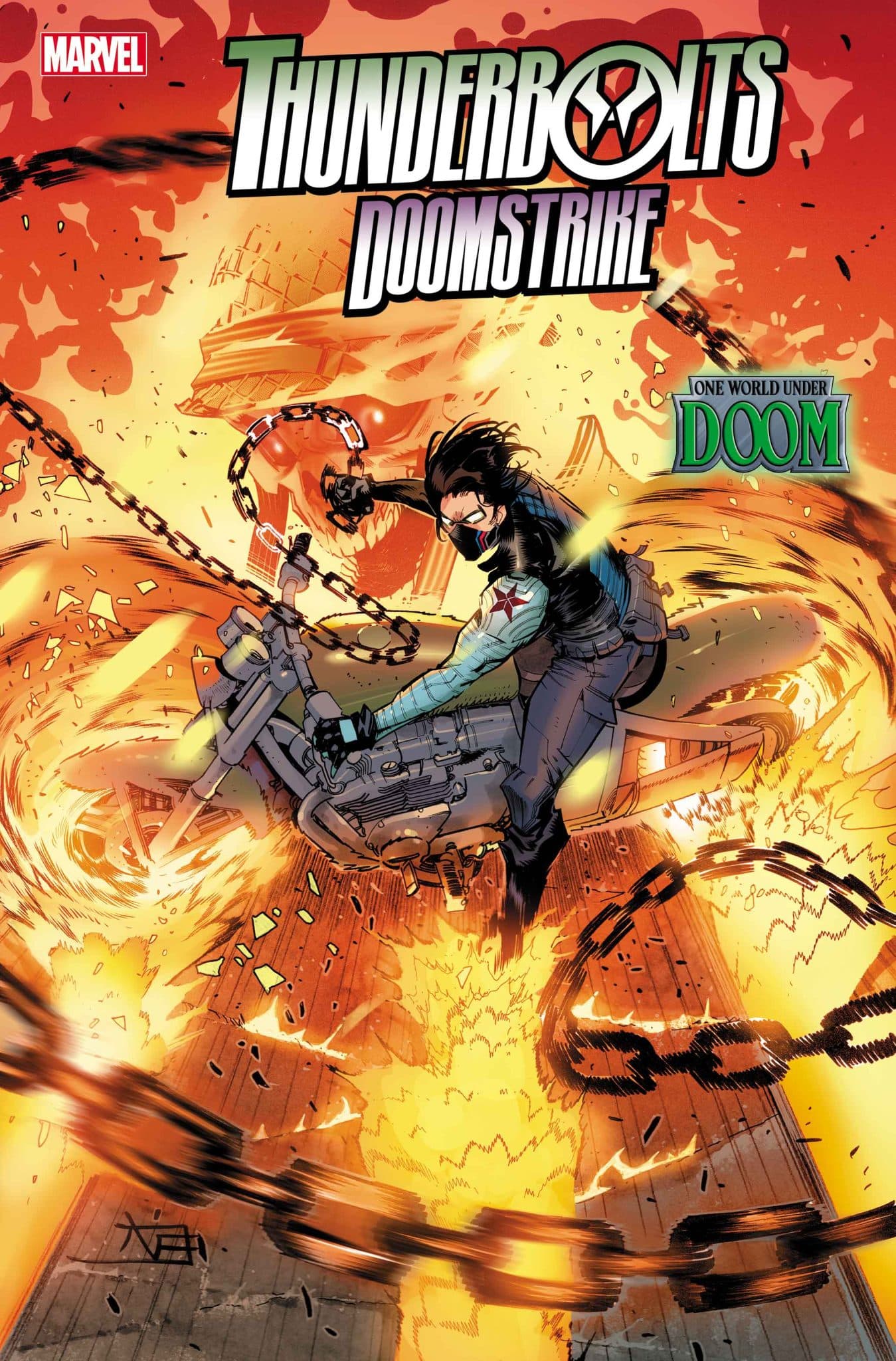 Thunderbolts: Doomstrike #2 (of 5)
