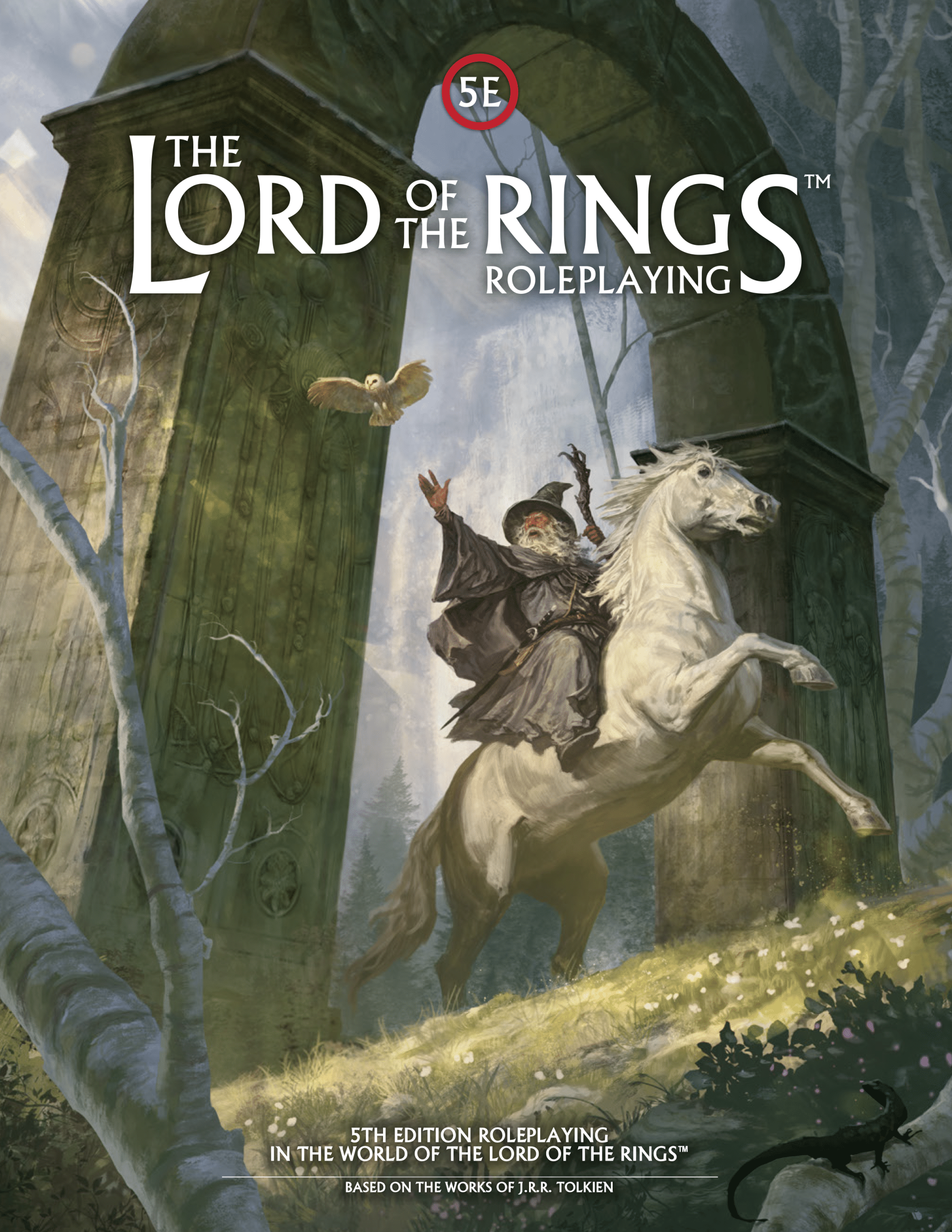 The Lord of the Rings Roleplaying