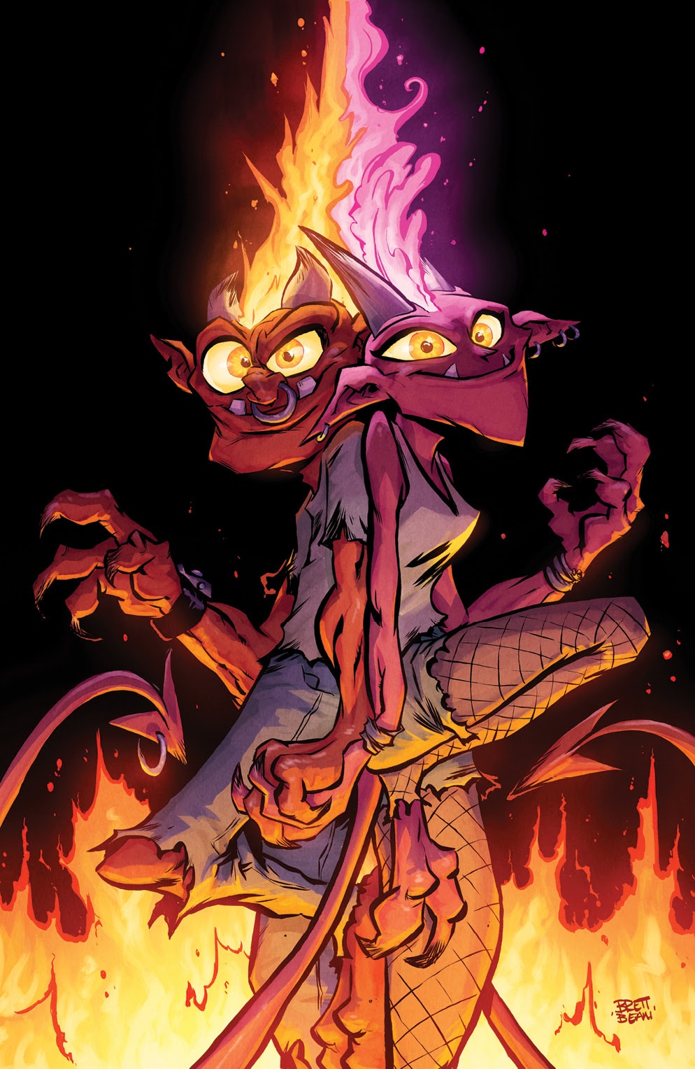 Brett Bean (616 Comics)