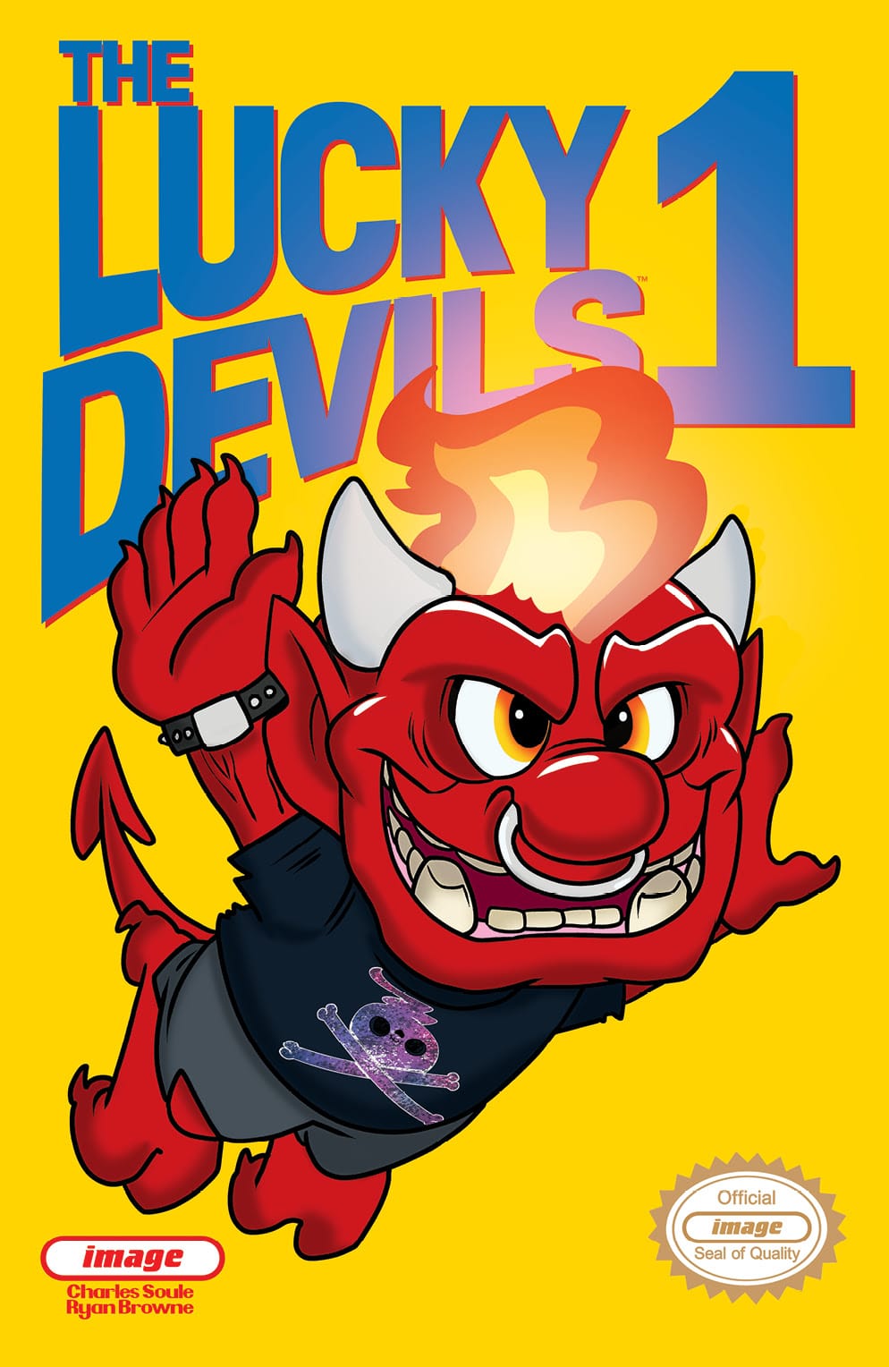 Trish Forstner (Bird City Comics)