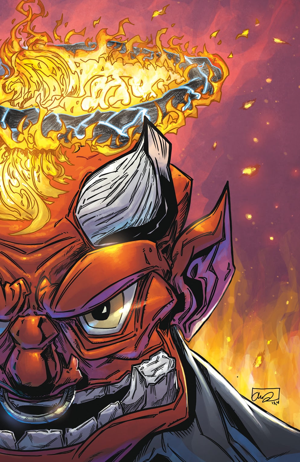 Drew Zucker (Strange Tales To Sell LLC)