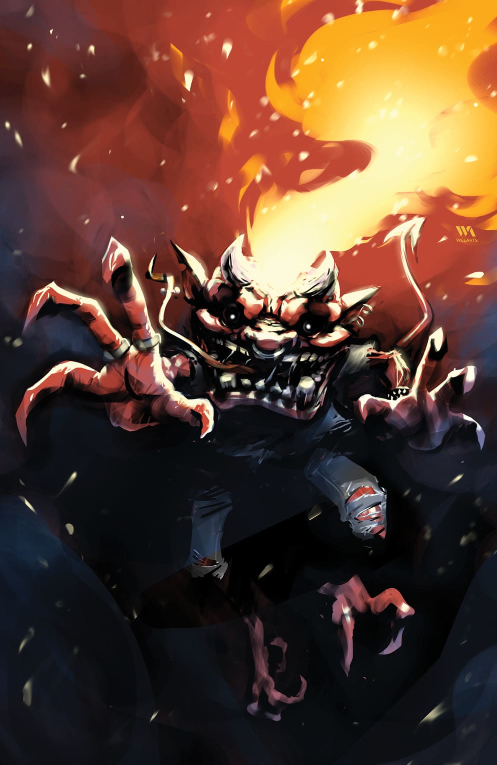 Huy Dinh (Spectral Comics)