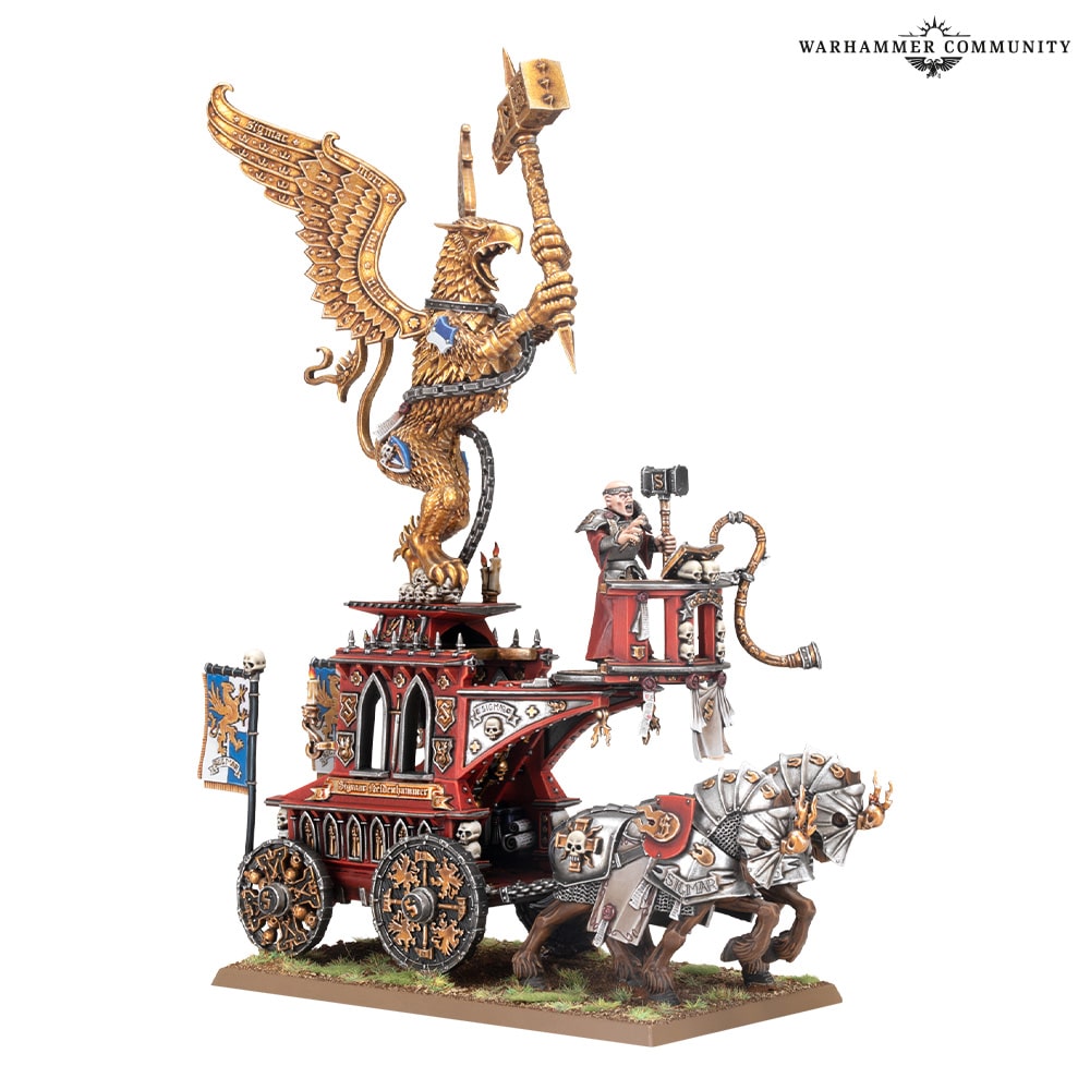 War Altar of Sigmar