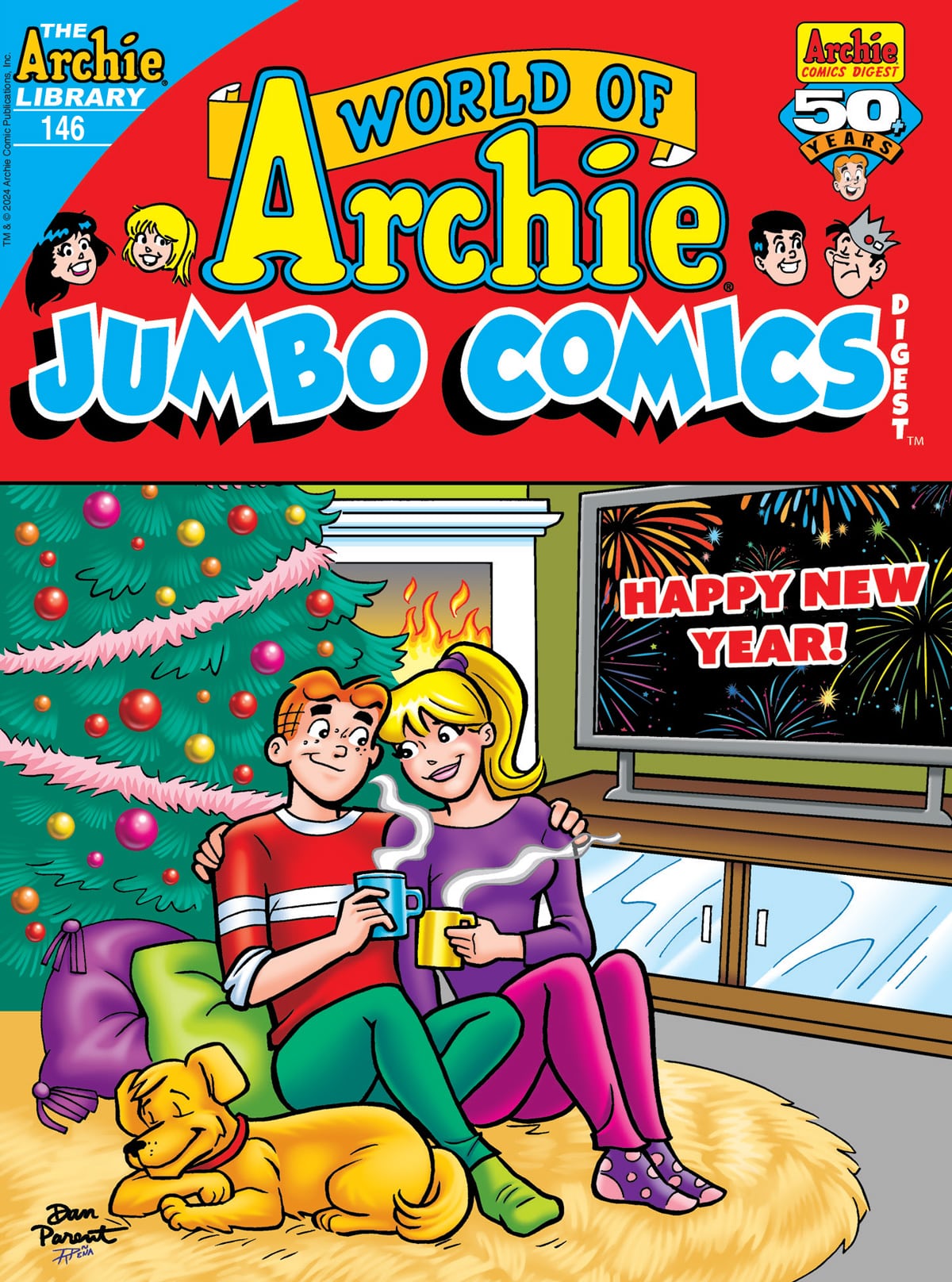 World of Archie Jumbo Comics Digest #146