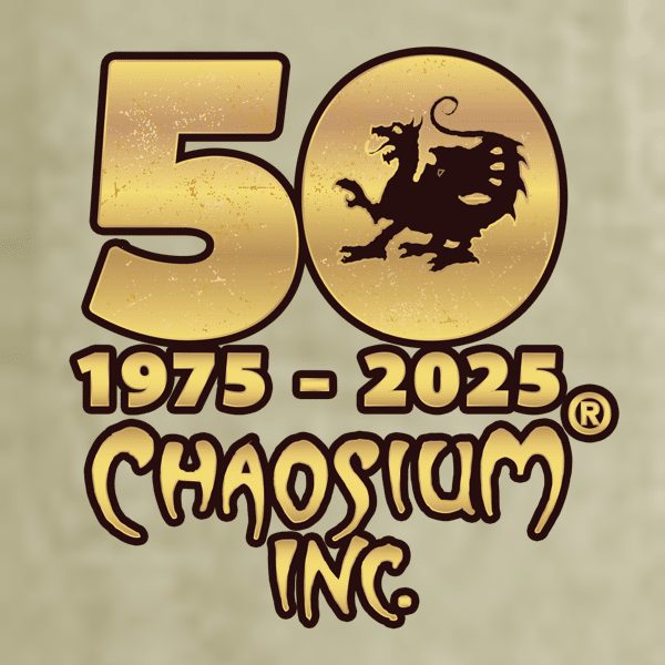 Chaosium 50th Anniversary