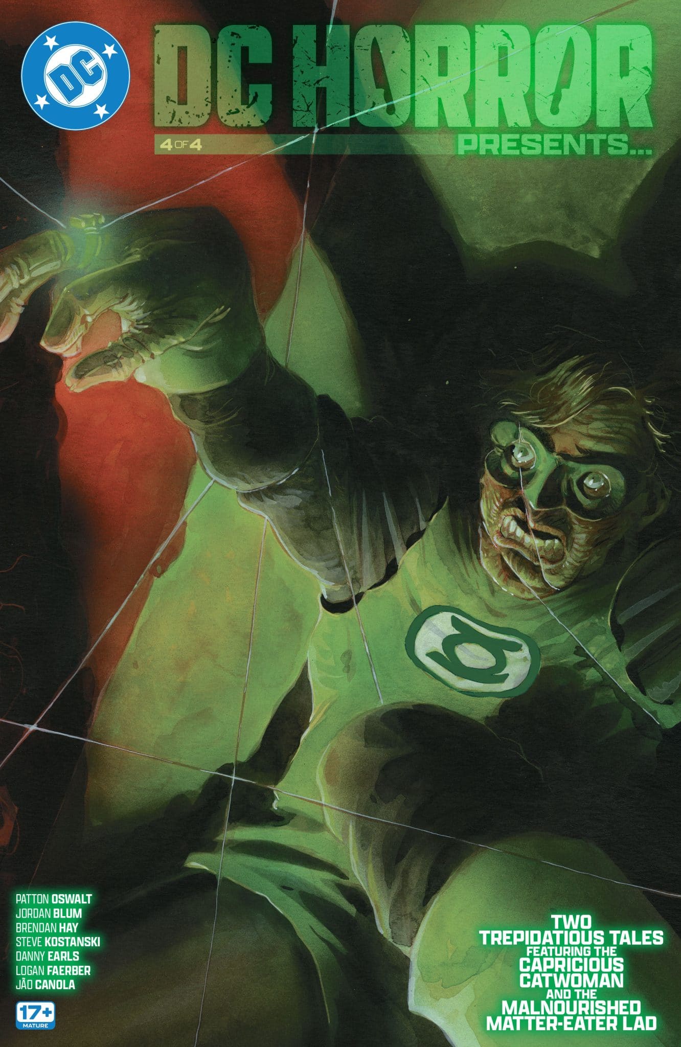 DC Horror Presents #4 (of 4)