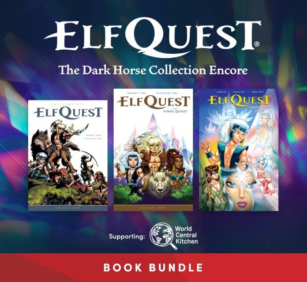 ElfQuest: The Dark Horse Collection Encore