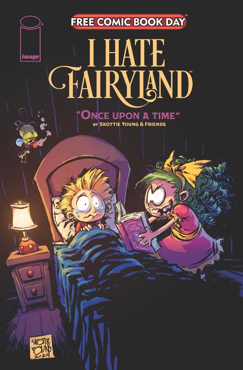FCBD 2025 I Hate Fairyland