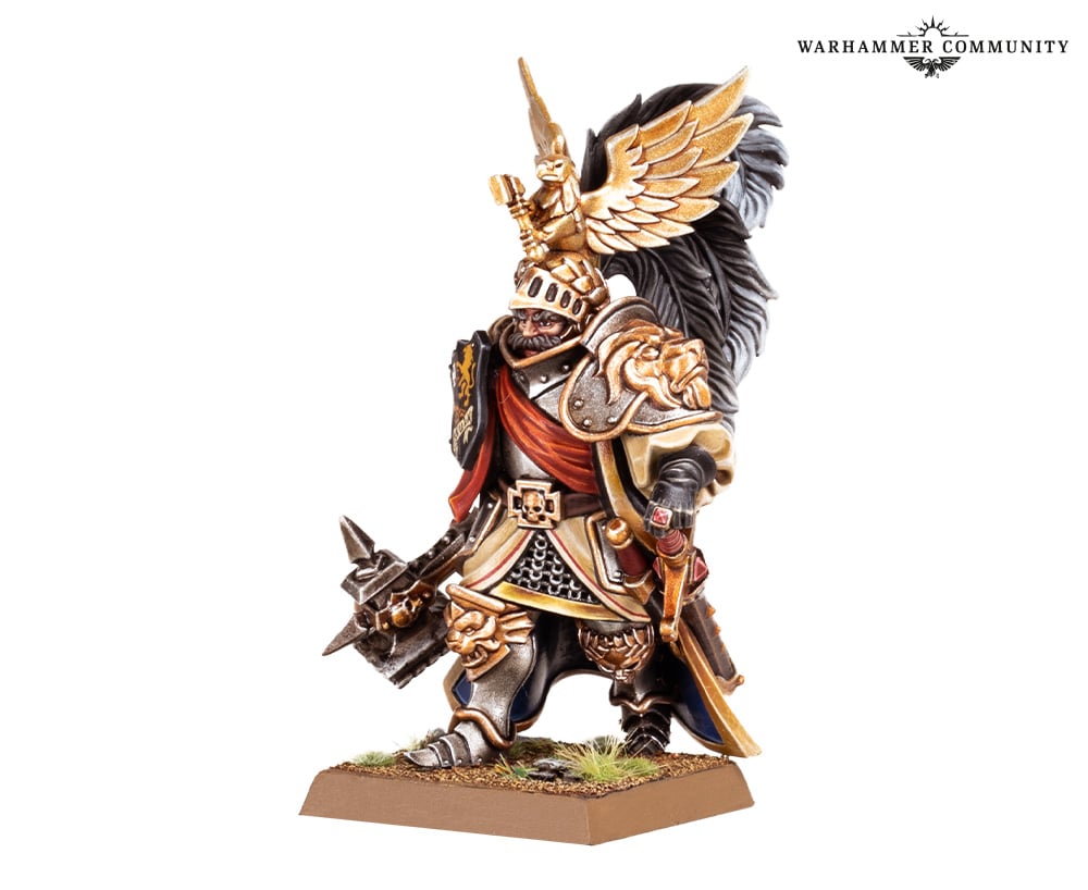 General Hans von Löwenhacke