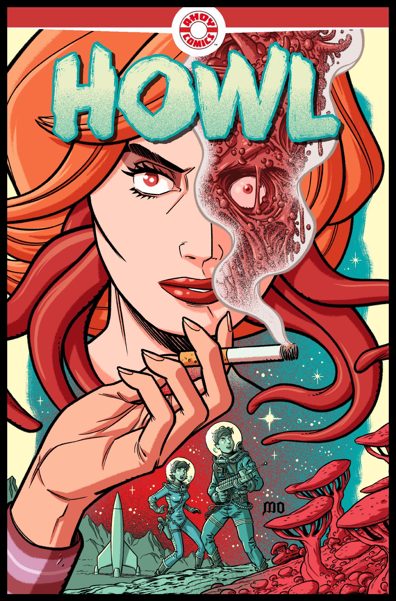 HOWL #5