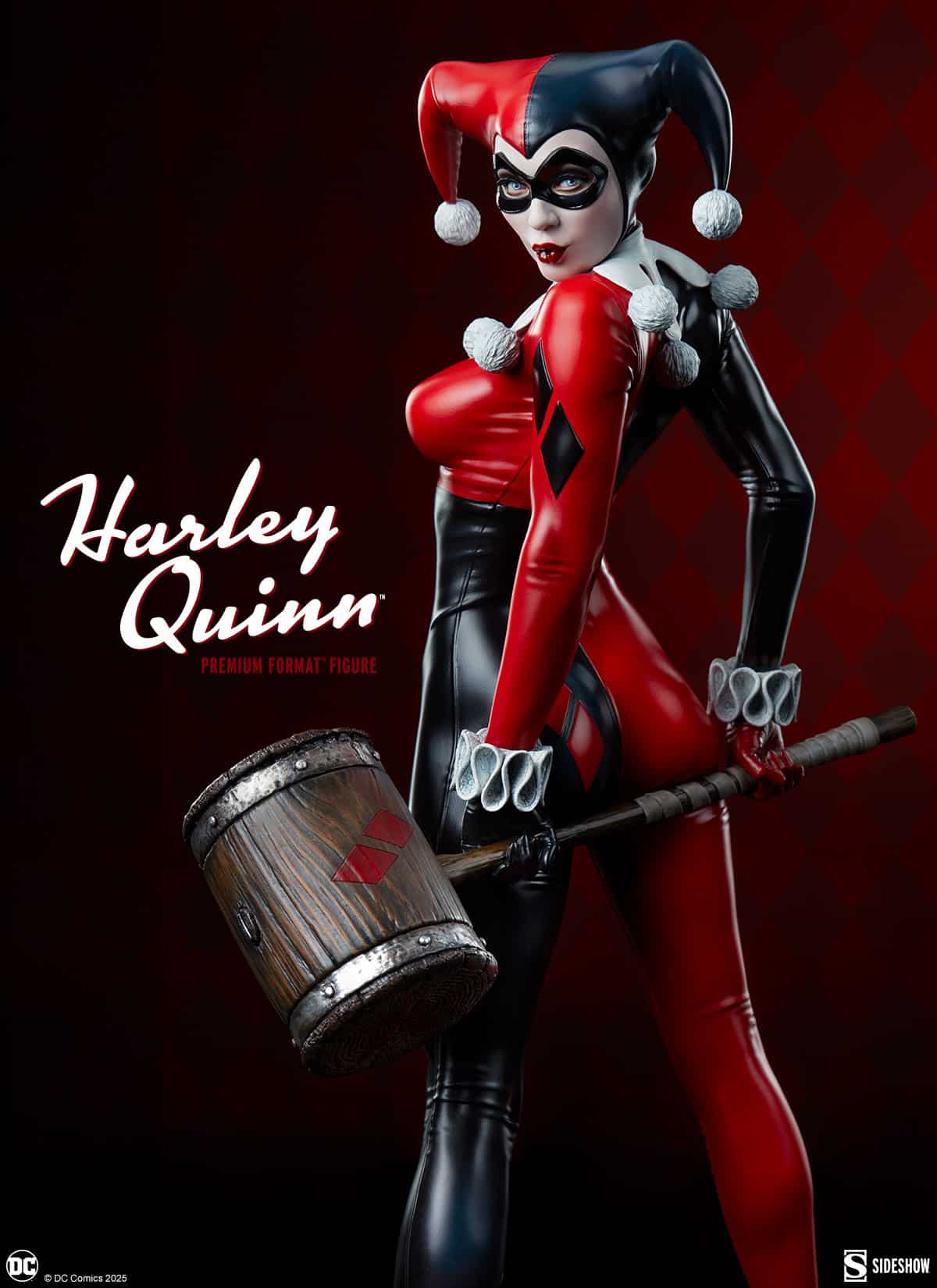 Harley Quinn Premium Format Figure