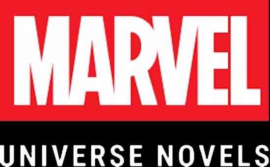 Marvel Universe Novels Book Bundle