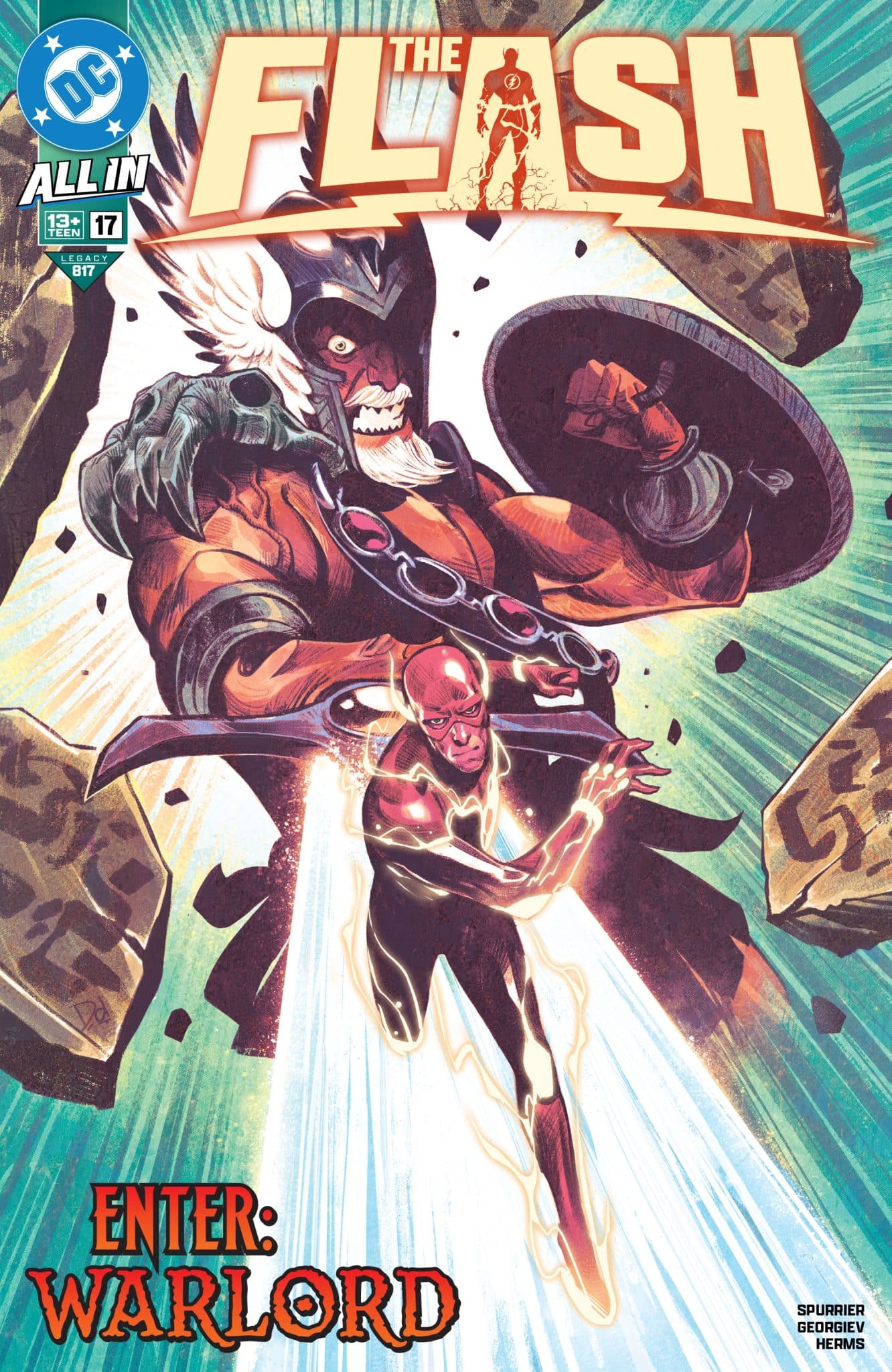 The Flash #17