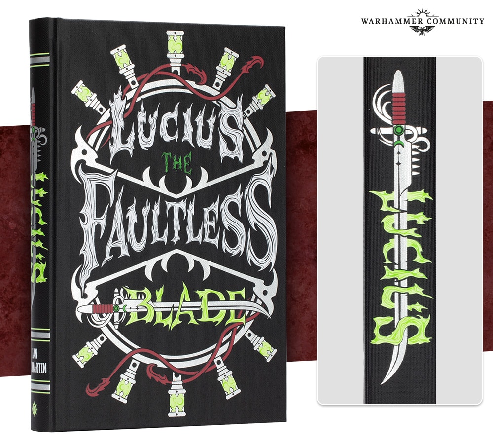 Lucius: The Faultless Blade (Special Edition)
