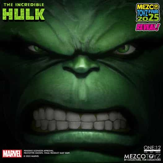 One:12 Collective Incredible Hulk
