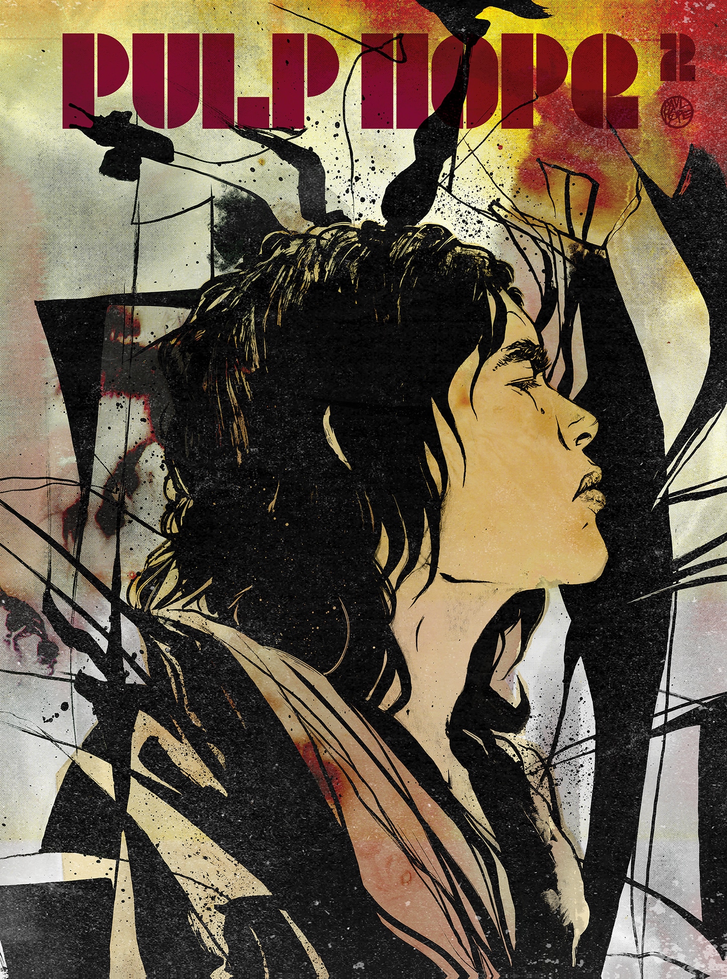 Pulphope2: The Art of Paul Pope