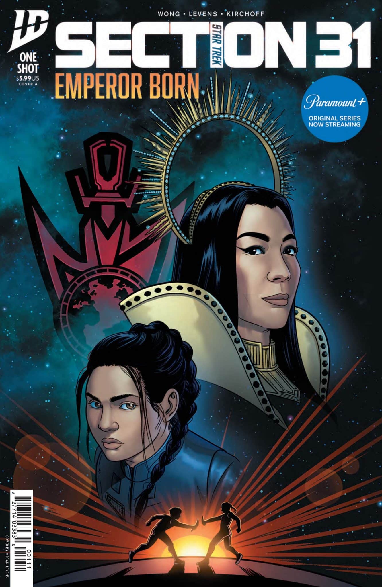 Star Trek: Section 31 #1