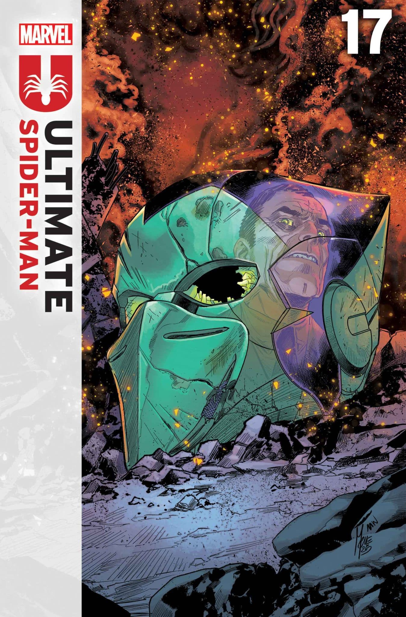 ULTIMATE SPIDER-MAN #17